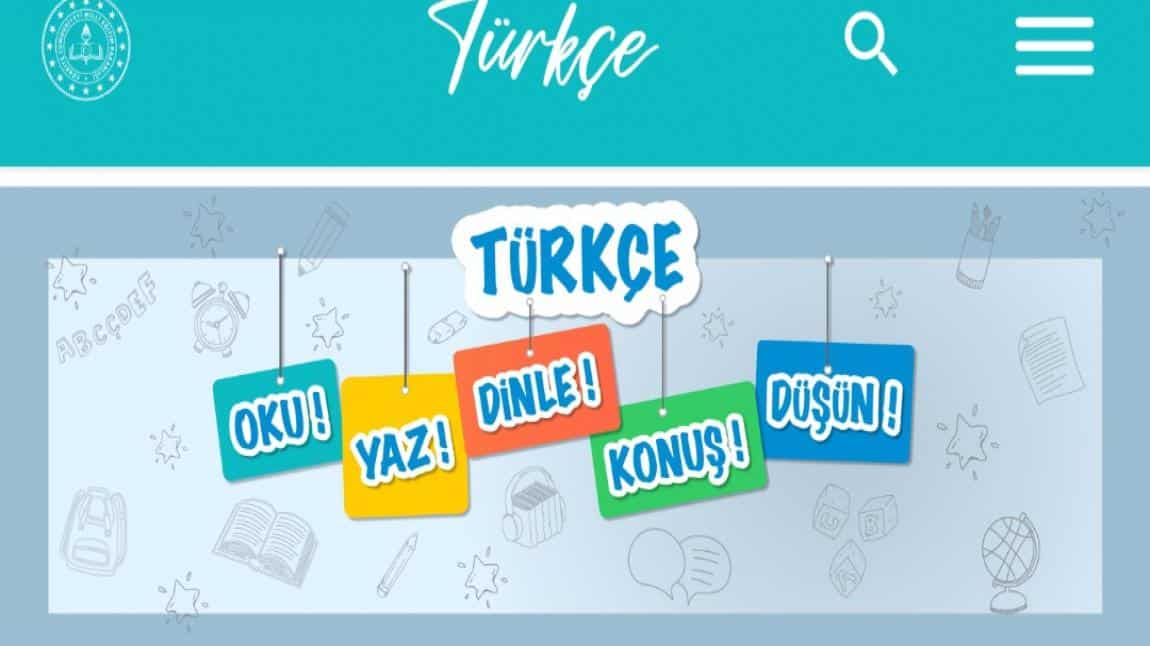 Türkçe Öğrenme Platformu